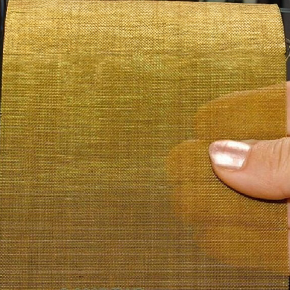 Pirinç, Bakır ve Bronz Filtre Elek Telleri